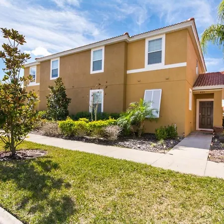 Bella Vida 4 Bedroom Townhome By Florida Star Vacations